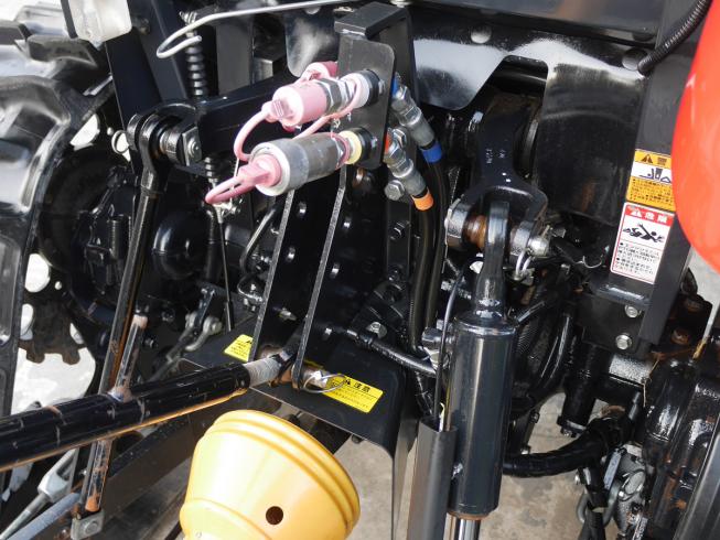 トラクター EG453 hi-speed 写真９