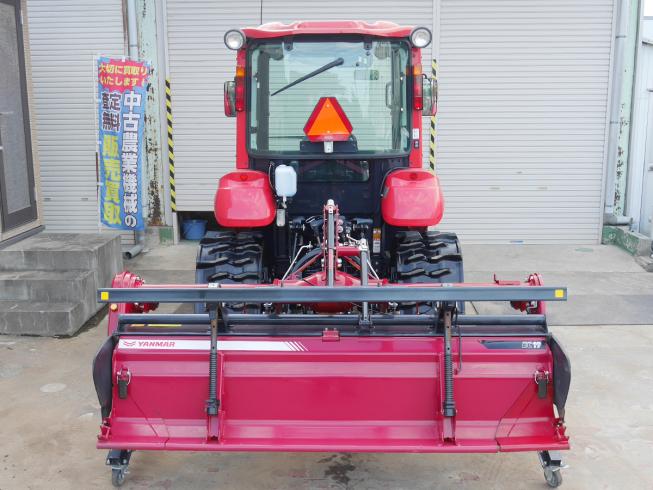 トラクター EG453 hi-speed 写真４