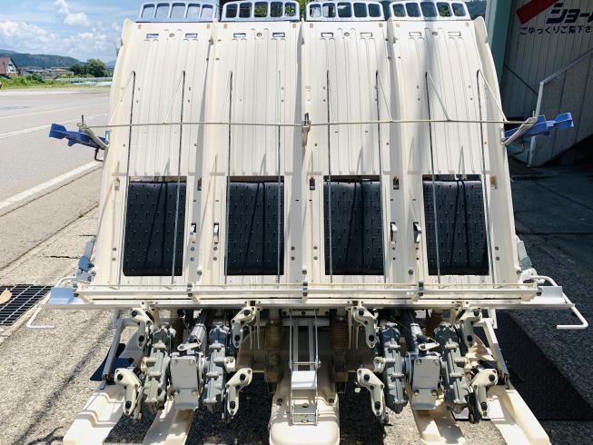 田植機 LE4 写真７