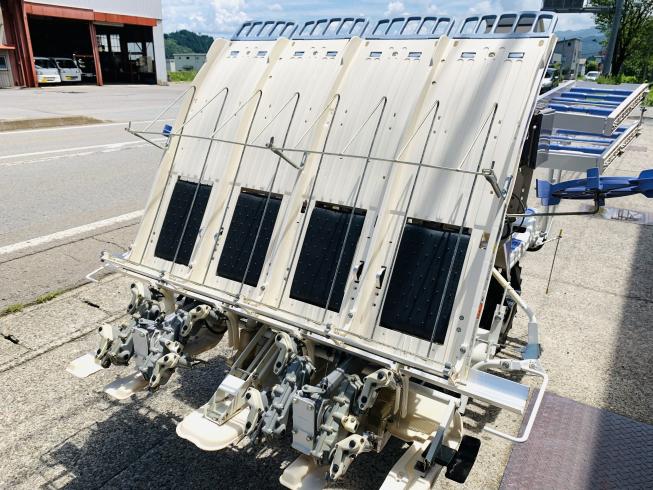 田植機 LE4 写真６