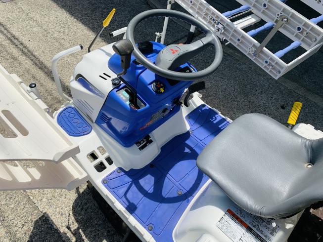 田植機 LE4 写真10