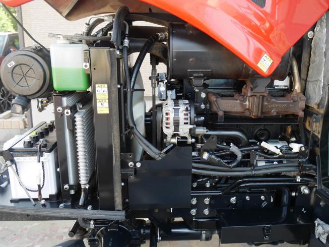 トラクター EG65 写真９