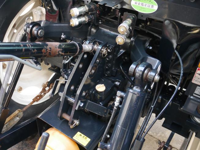 トラクター EG65 写真11