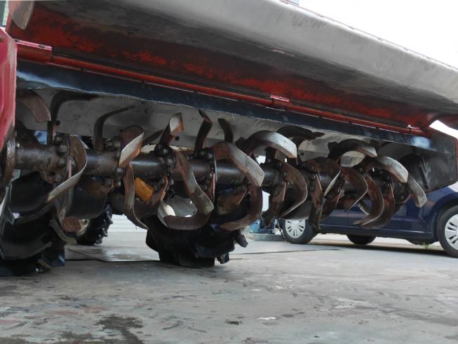 トラクター EG65 写真12