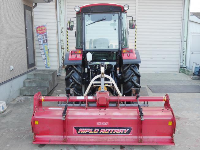 トラクター EG65 写真４