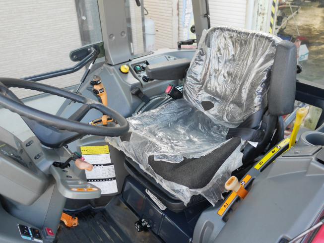 トラクター EG65 写真６