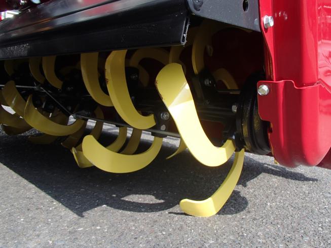 トラクター AF120L-VPUS4 写真６