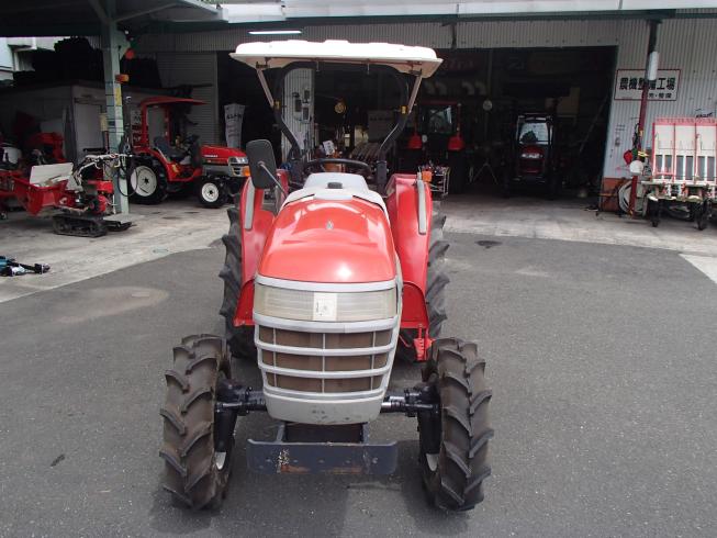 トラクター RS-27VPU  FX150 写真２