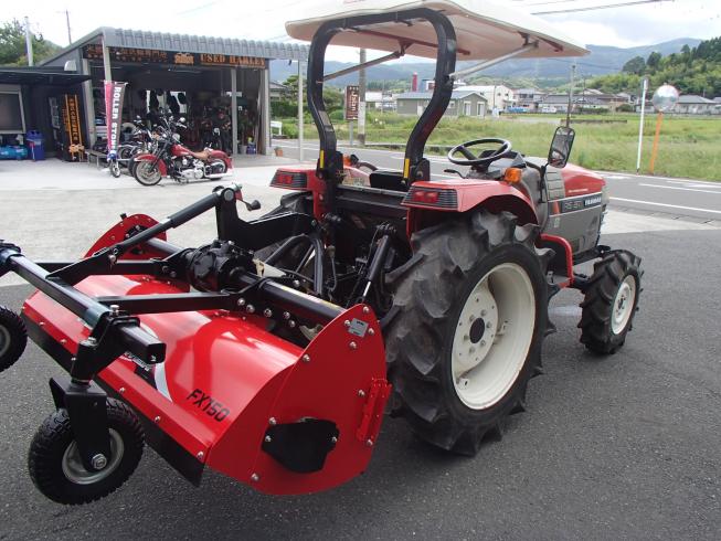 トラクター RS-27VPU  FX150 写真８