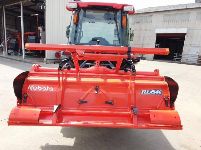 トラクター KL250FQBMAWF6 写真７