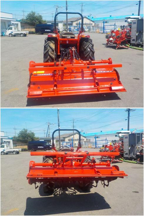 トラクター EF330 写真３