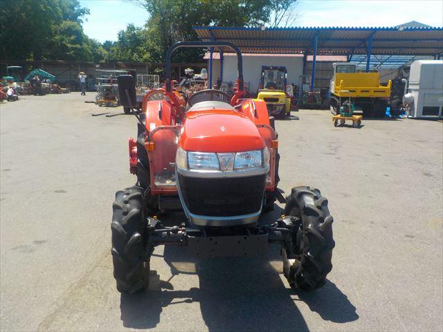 トラクター EF330 写真５