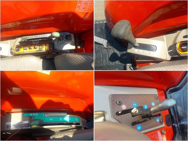 トラクター EF330 写真７