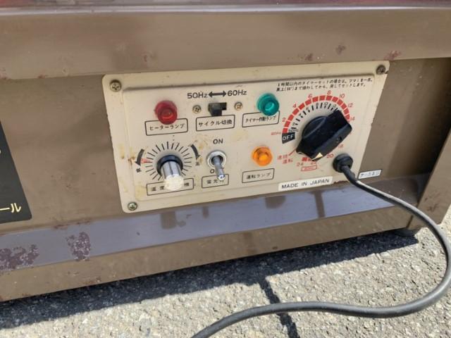 開葯器 M-200ET(NO,070517) 写真４