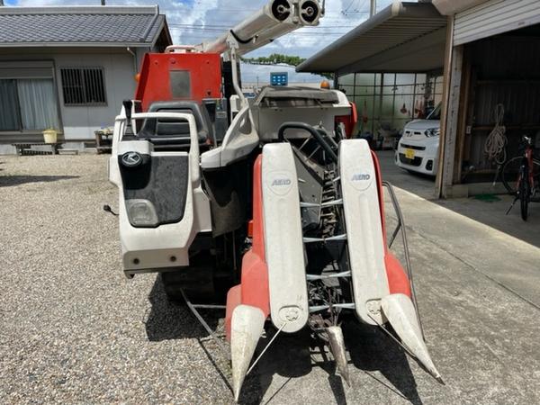 コンバイン AR218-GHDW 写真２