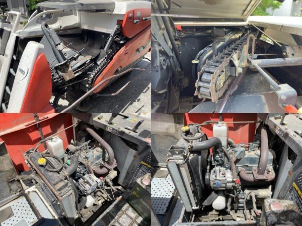 コンバイン AR218-GHDW 写真８