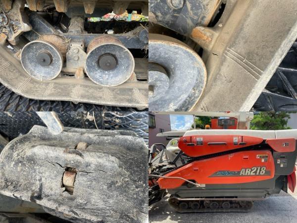 コンバイン AR218-GHDW 写真10