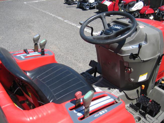 トラクター Ke-1D AS1 写真９