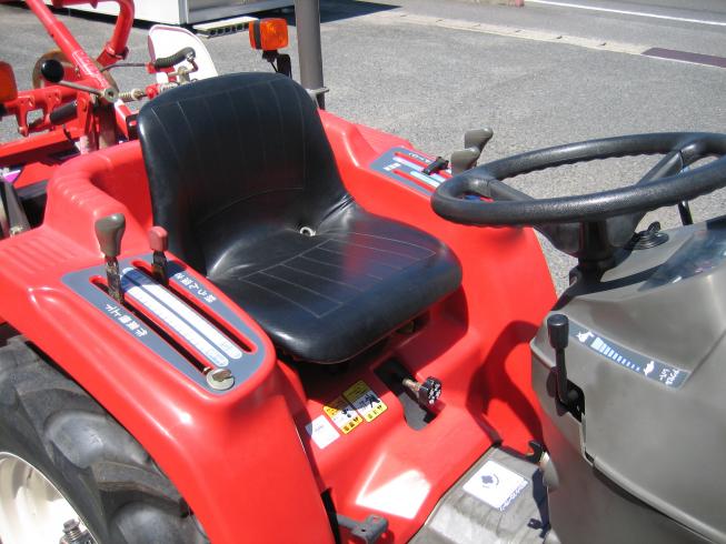 トラクター Ke-1D AS1 写真８