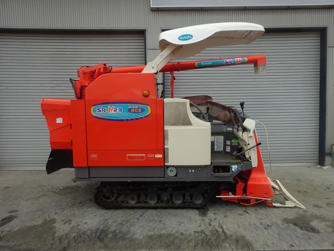 コンバイン SRM23 写真４