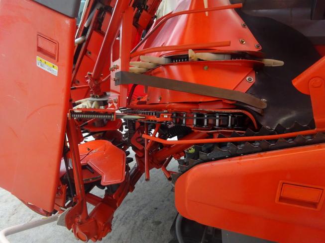 コンバイン SRM23 写真６