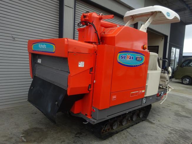 コンバイン SRM23 写真10