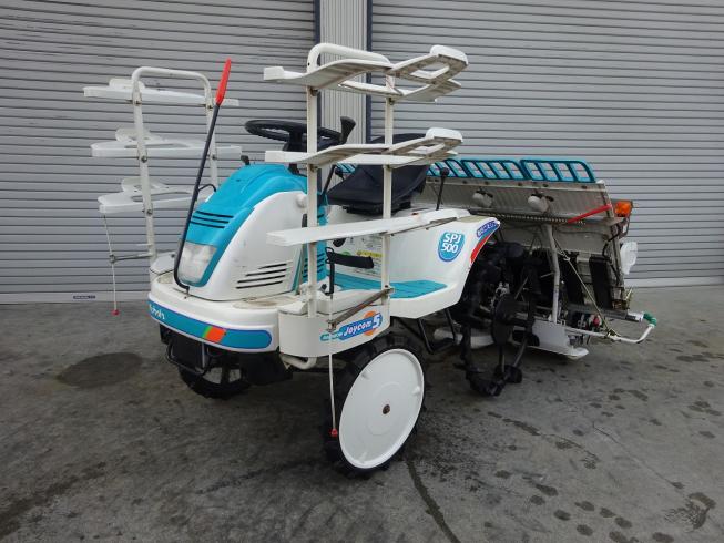 田植機 SPJ500 写真２