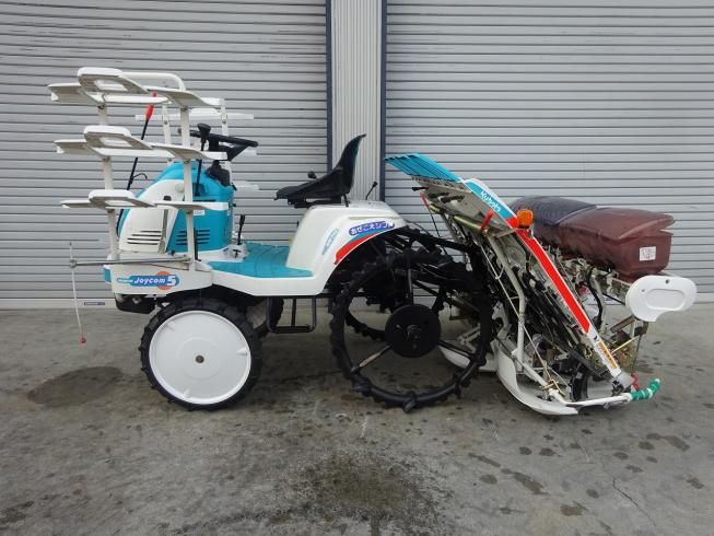 田植機 SPJ500 写真３