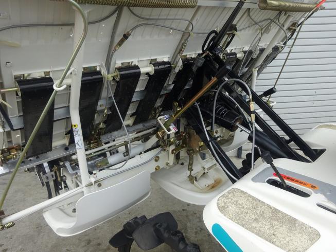 田植機 SPJ500 写真７