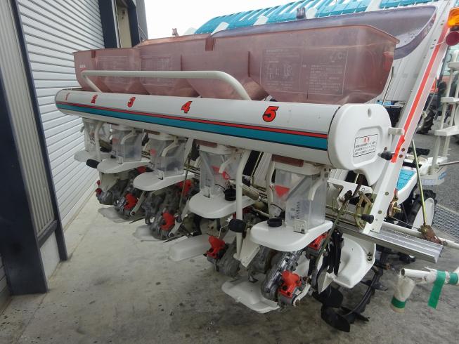 田植機 SPJ500 写真８