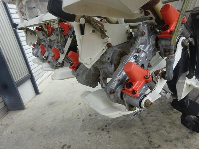 田植機 SPJ500 写真９