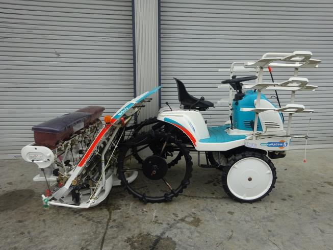 田植機 SPJ500 写真４