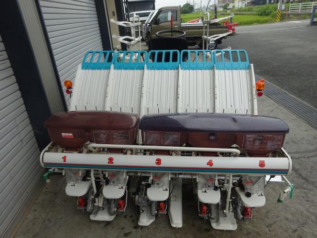 田植機 SPJ500 写真６
