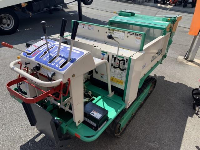 散布機 MSX400R 写真２