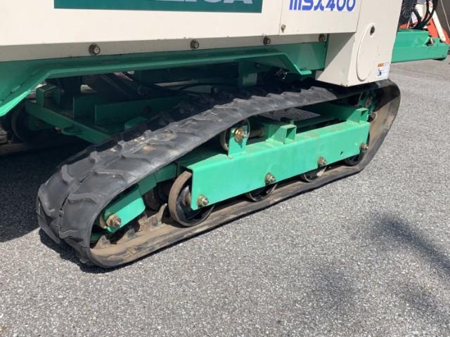 散布機 MSX400R 写真７