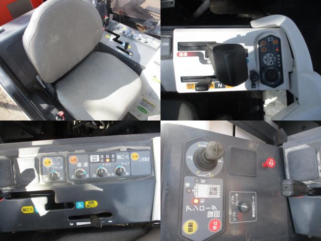 コンバイン AR43SD4MW2 新潟〇 写真７