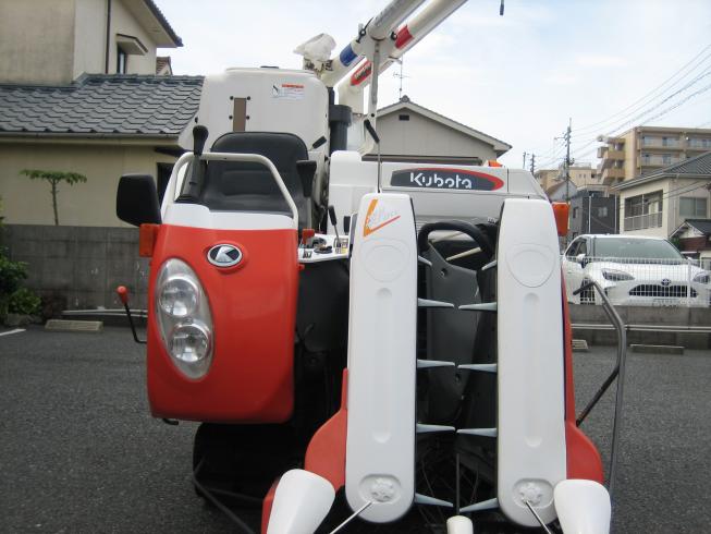 コンバイン ARN216GLW 写真３