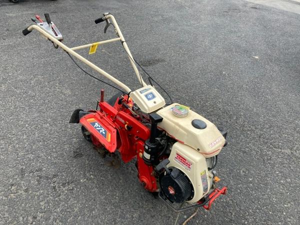 管理機 ST512 写真２