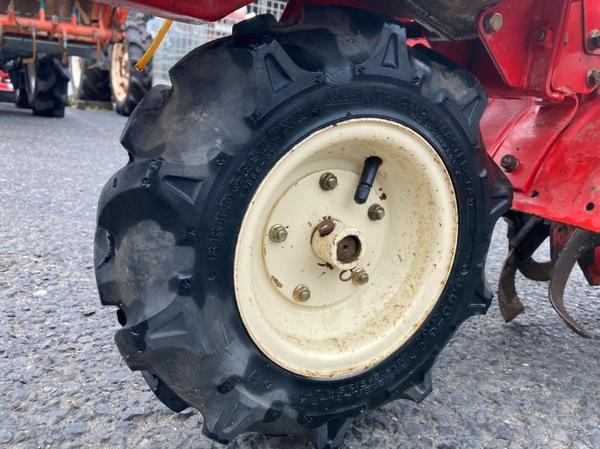 管理機 ST512 写真３