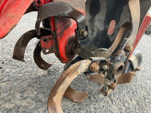 管理機 ST512 写真４