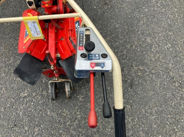 管理機 ST512 写真７