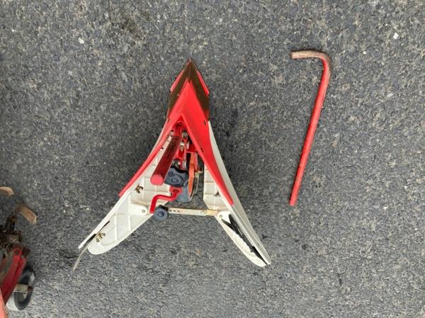 管理機 ST512 写真８