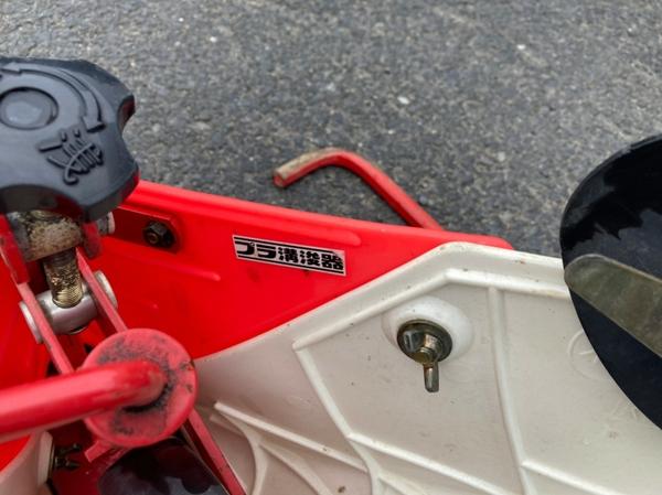 管理機 ST512 写真９