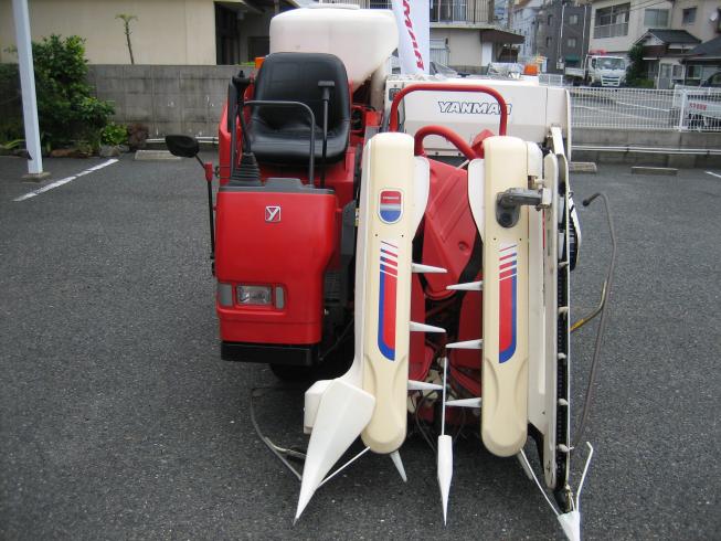 コンバイン Ee-4D HWLS 写真９