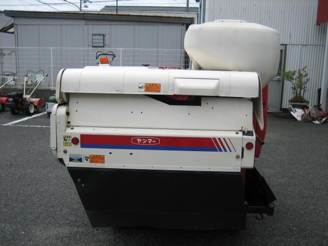 コンバイン Ee-4D HWLS 写真６