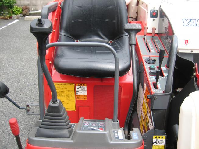 コンバイン Ee-4D HWLS 写真８