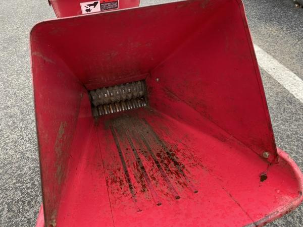 農用さい断機 K-20BSSE 写真６