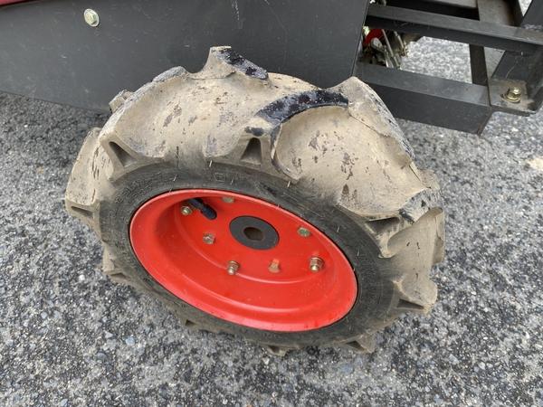 農用さい断機 K-20BSSE 写真９