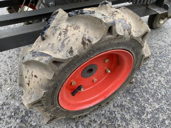 農用さい断機 K-20BSSE 写真10