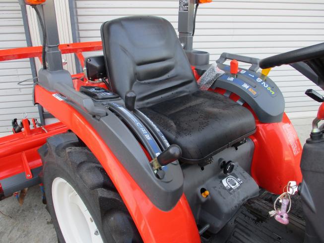 トラクター JB16D 写真４